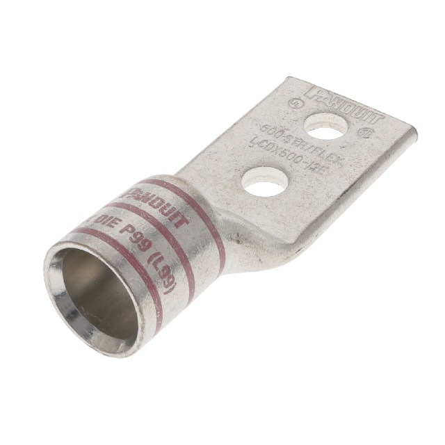 LCDX500-12E-6 Panduit Corp  Rectangular Connectors